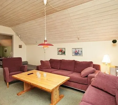 Feriepark Romo Four-bedroom 13